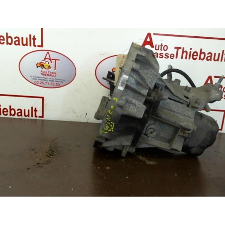 Boite de vitesses RENAULT TWINGO II PHASE 1 d’occasion