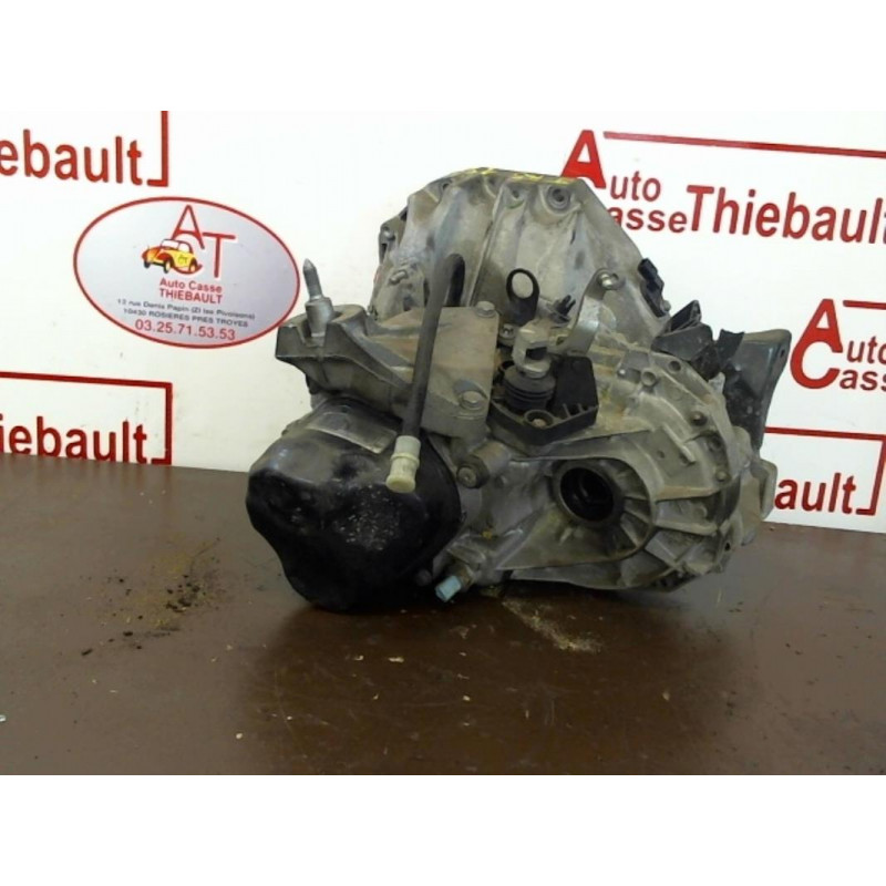 Boite de vitesses RENAULT TWINGO II PHASE 1 d’occasion