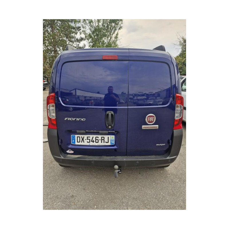 Porte laterale droit FIAT FIORINO 3 PHASE 2 d’occasion