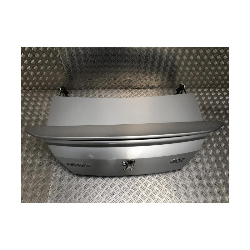 Malle/Hayon arriere PEUGEOT 407 COUPE d’occasion