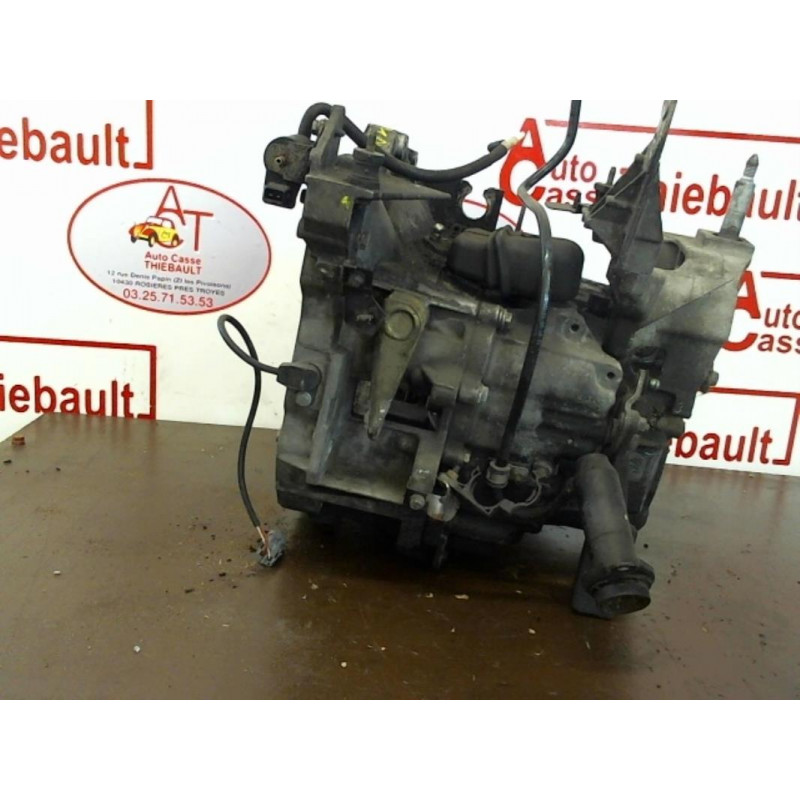 Boite de vitesses RENAULT LAGUNA I PHASE 1 d’occasion