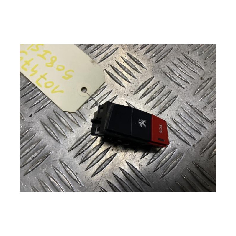 Bouton SOS PEUGEOT  d’occasion