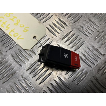 Bouton SOS PEUGEOT  d’occasion