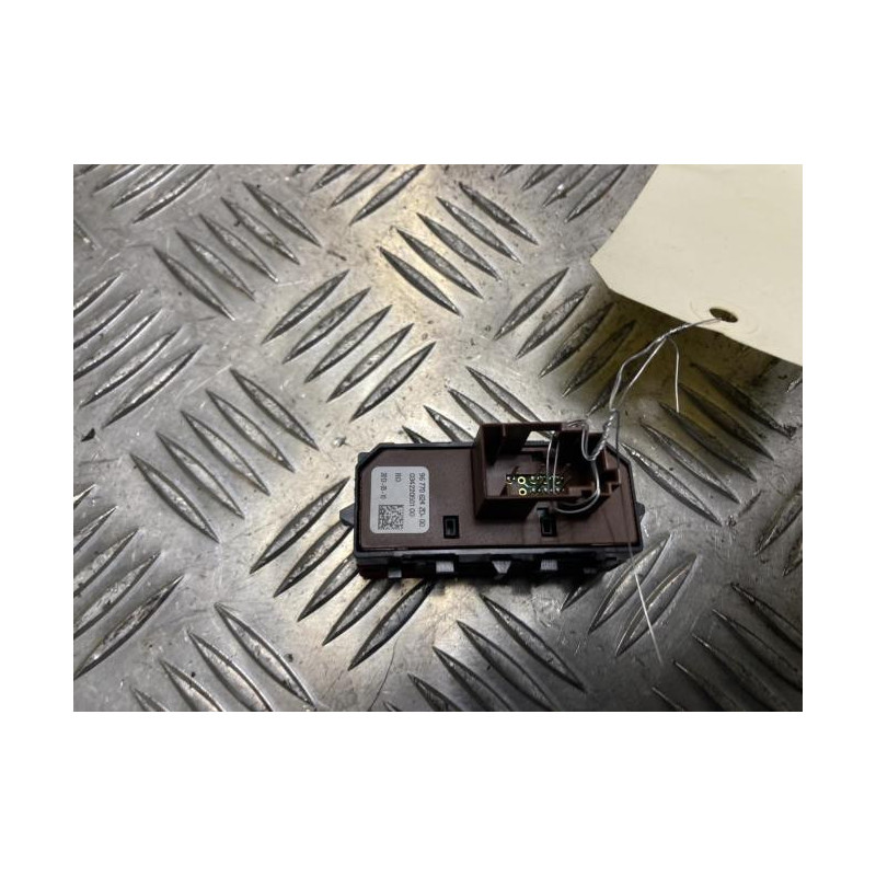 Bouton SOS PEUGEOT  d’occasion