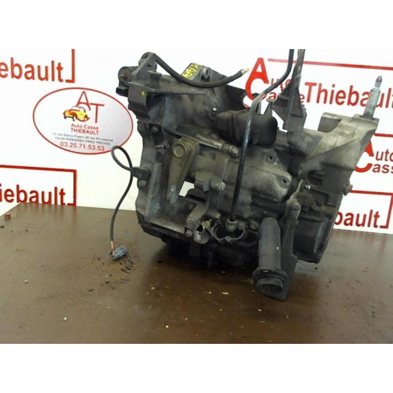 Boite de vitesses RENAULT LAGUNA I PHASE 1 d’occasion