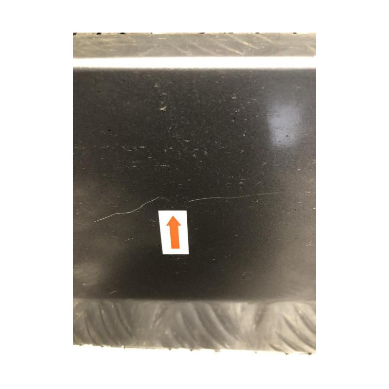 Baguette de porte avant gauche RENAULT SCENIC 3 PHASE 3 d’occasion