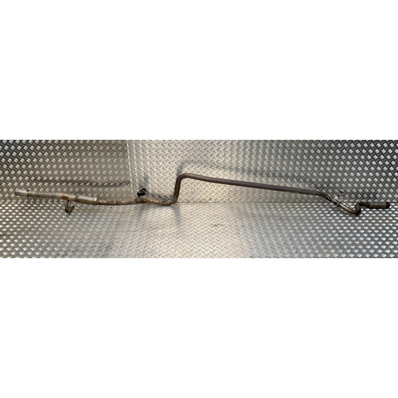 Ligne complete d'echappement PEUGEOT 2008 2 d’occasion