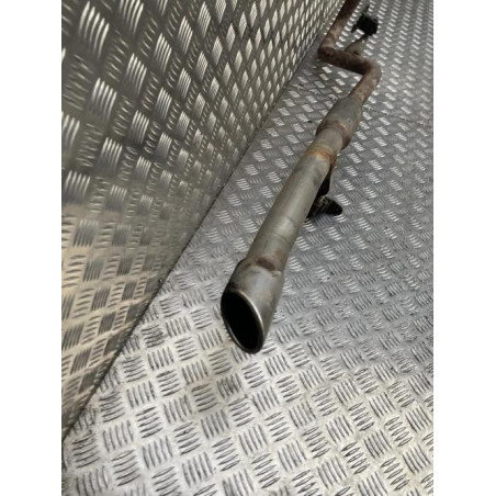 Ligne complete d'echappement PEUGEOT 2008 2 d’occasion