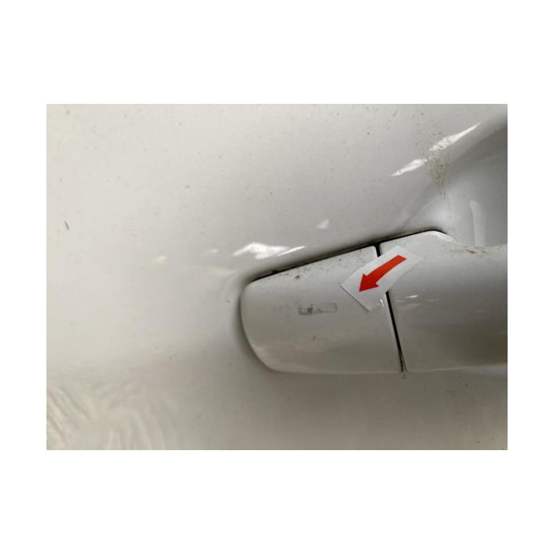 Porte arriere droit PEUGEOT 208 1 PHASE 2 d’occasion
