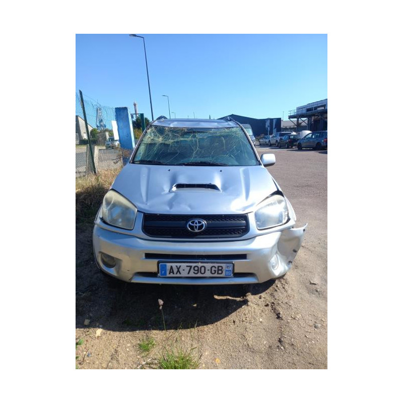 Boite de vitesses TOYOTA RAV4 2 PHASE 2 d’occasion