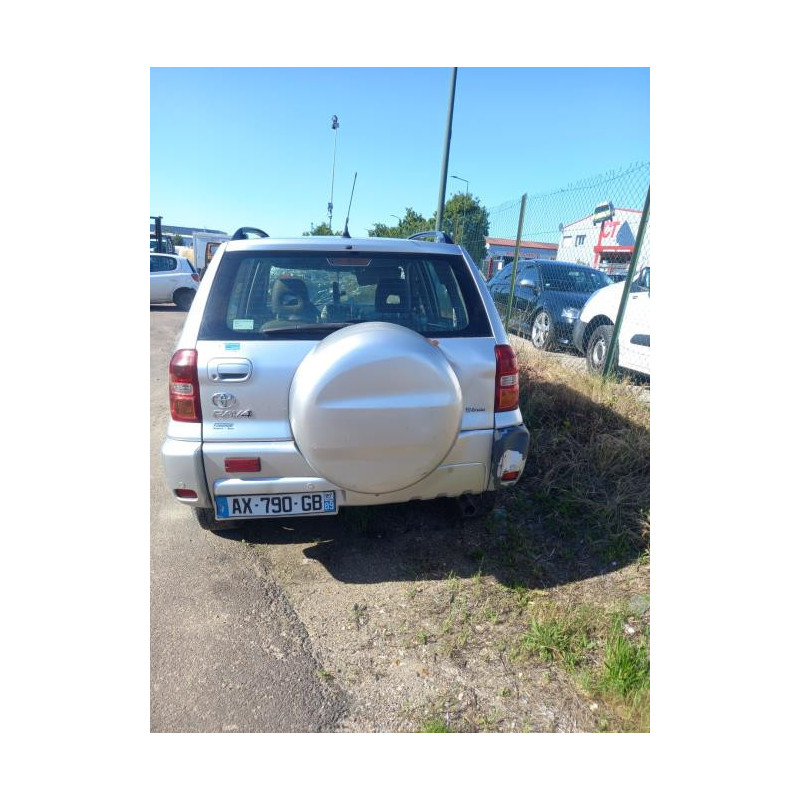 Boite de vitesses TOYOTA RAV4 2 PHASE 2 d’occasion