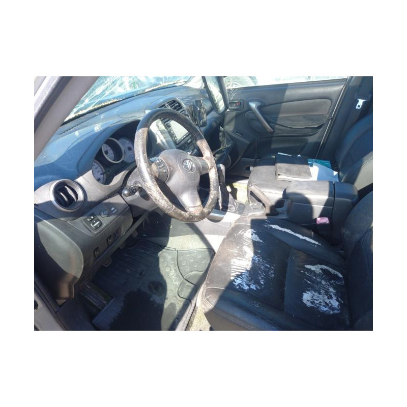 Boite de vitesses TOYOTA RAV4 2 PHASE 2 d’occasion