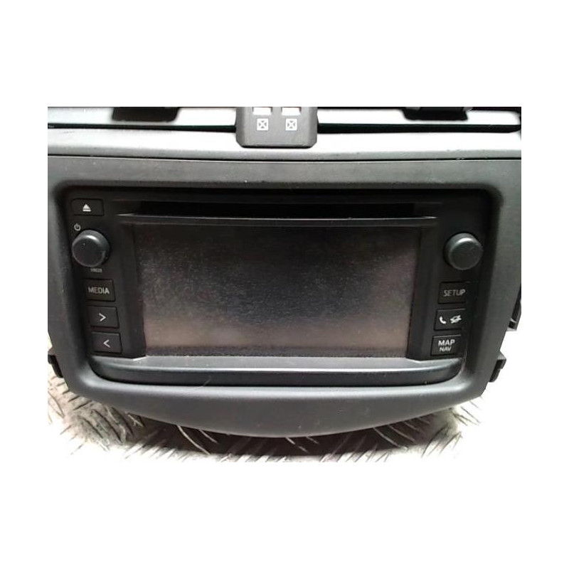 Ecran GPS TOYOTA RAV4 3 PHASE 3 d’occasion