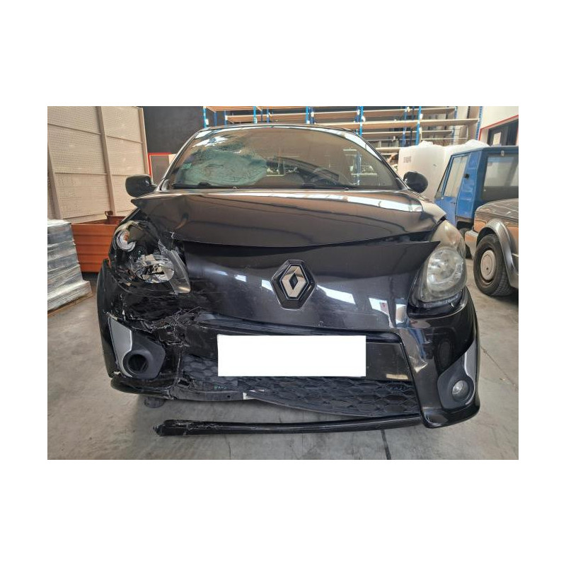 Poulie damper RENAULT TWINGO 2 PHASE 1 d’occasion