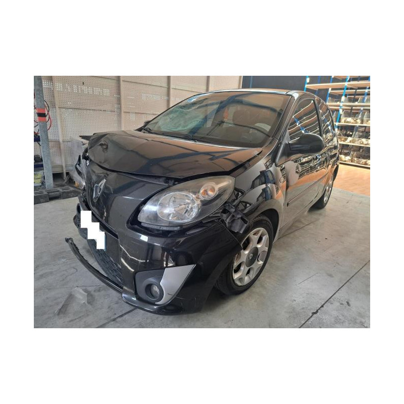 Poulie damper RENAULT TWINGO 2 PHASE 1 d’occasion