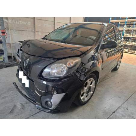 Poulie damper RENAULT TWINGO 2 PHASE 1 d’occasion