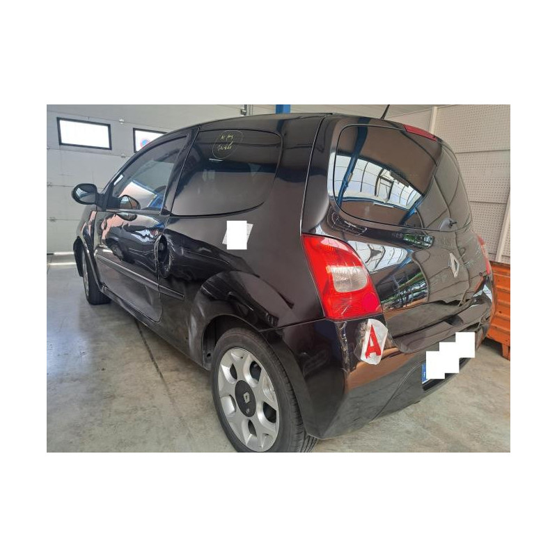 Poulie damper RENAULT TWINGO 2 PHASE 1 d’occasion