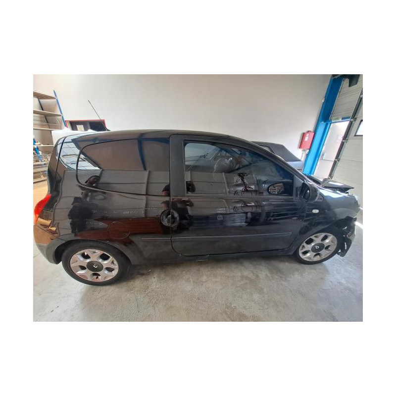Poulie damper RENAULT TWINGO 2 PHASE 1 d’occasion
