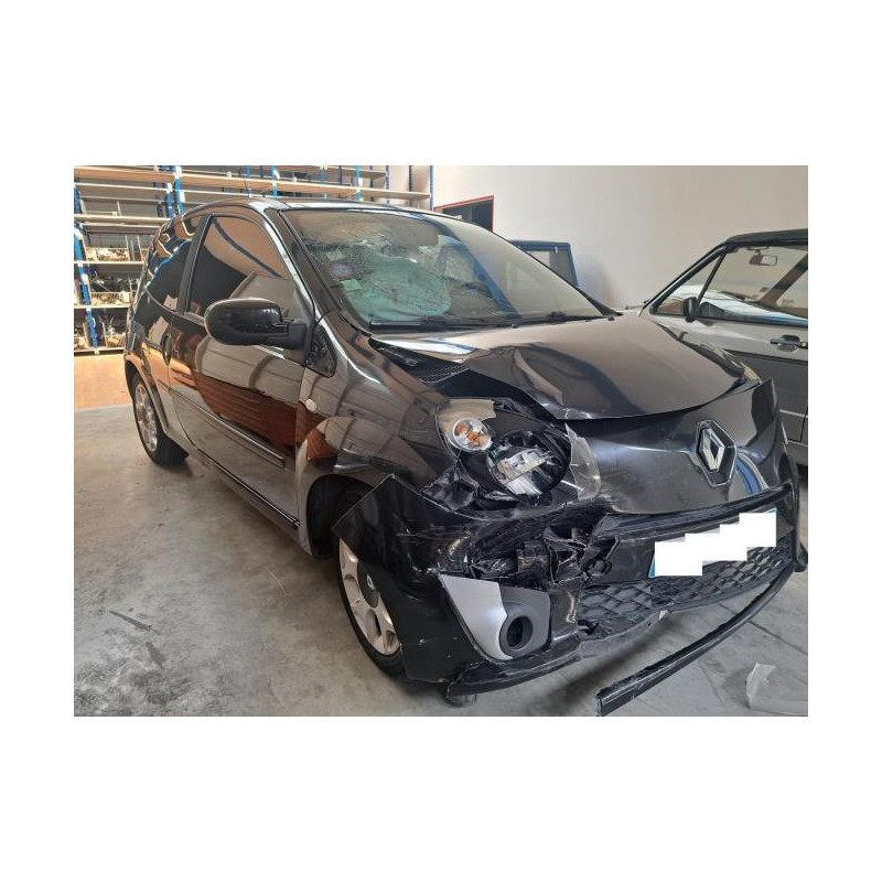 Poulie damper RENAULT TWINGO 2 PHASE 1 d’occasion