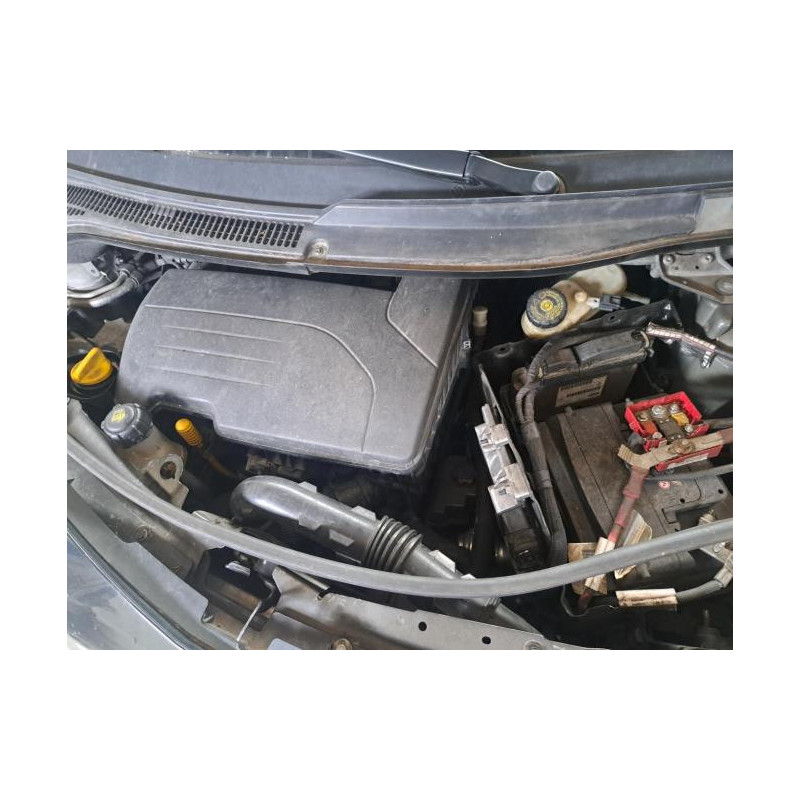 Poulie damper RENAULT TWINGO 2 PHASE 1 d’occasion