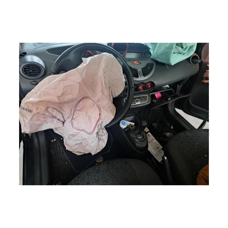 Poulie damper RENAULT TWINGO 2 PHASE 1 d’occasion