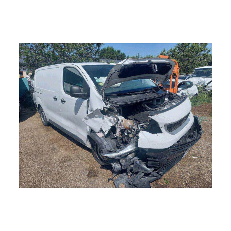 Etrier avant droit (freinage) PEUGEOT EXPERT 3 PHASE 1 d’occasion