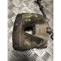 Etrier avant droit (freinage) PEUGEOT EXPERT 3 PHASE 1 d’occasion