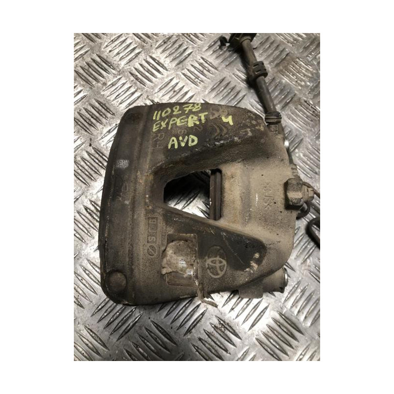 Etrier avant droit (freinage) PEUGEOT EXPERT 3 PHASE 1 d’occasion