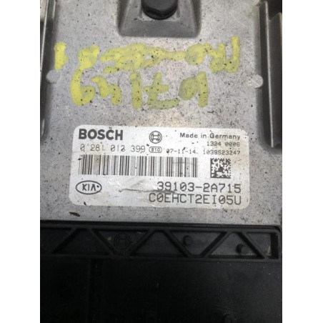 Calculateur KIA PRO-CEED 1 PHASE 1 d’occasion