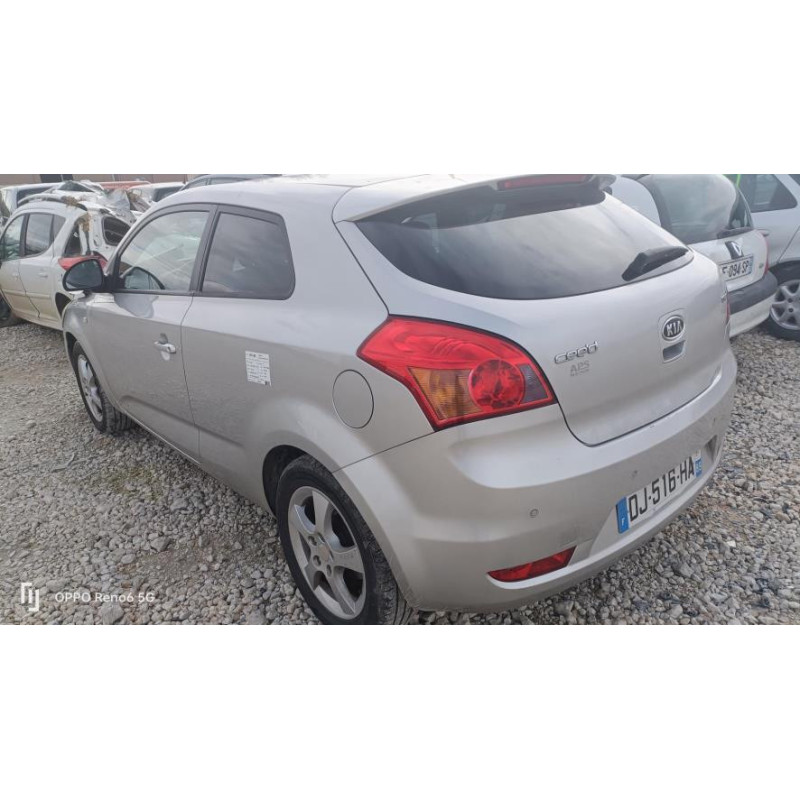 Calculateur KIA PRO-CEED 1 PHASE 1 d’occasion
