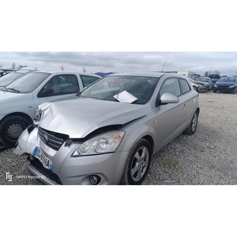 Calculateur KIA PRO-CEED 1 PHASE 1 d’occasion