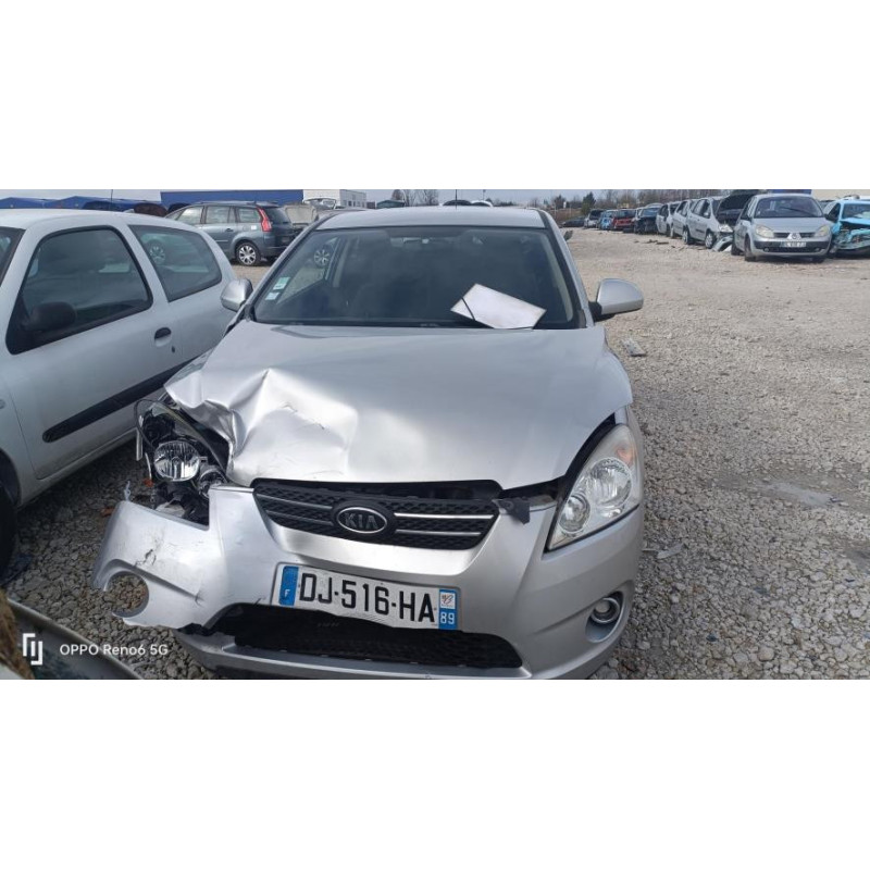 Calculateur KIA PRO-CEED 1 PHASE 1 d’occasion