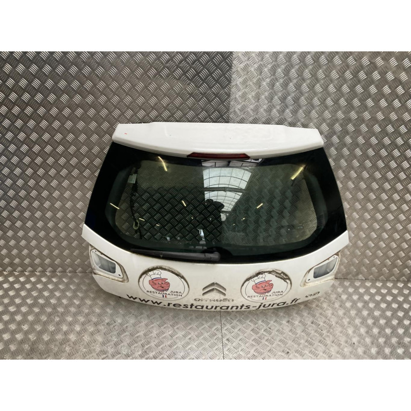 Malle/Hayon arriere CITROEN C3 2 PHASE 2 d’occasion