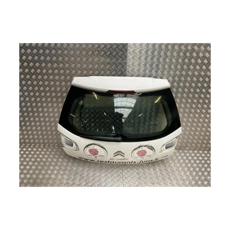 Malle/Hayon arriere CITROEN C3 2 PHASE 2 d’occasion
