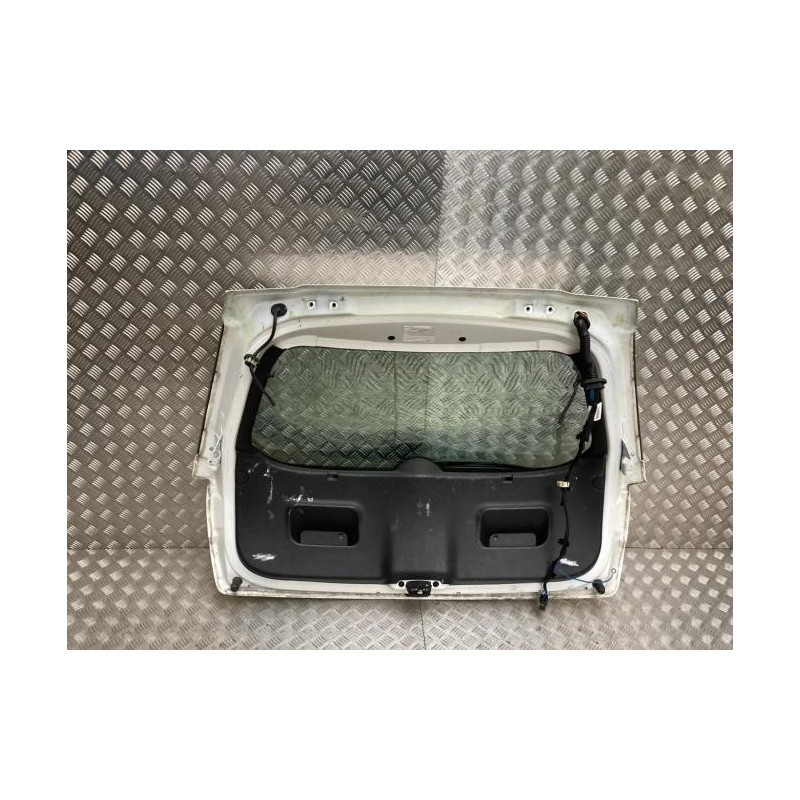 Malle/Hayon arriere CITROEN C3 2 PHASE 2 d’occasion