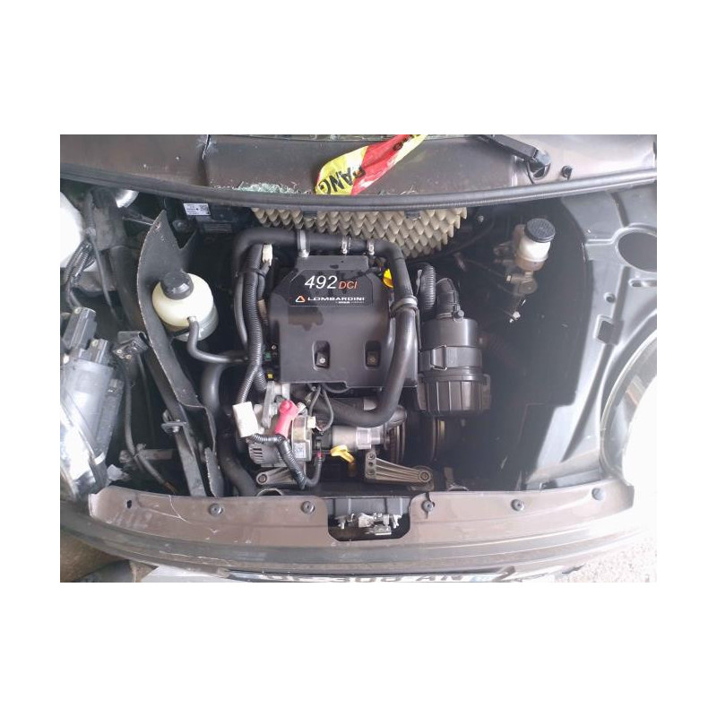 Etrier arriere gauche (freinage) MICROCAR MGO d’occasion