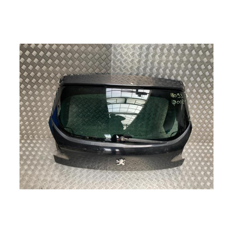 Malle/Hayon arriere PEUGEOT 3008 1 PHASE 1 d’occasion