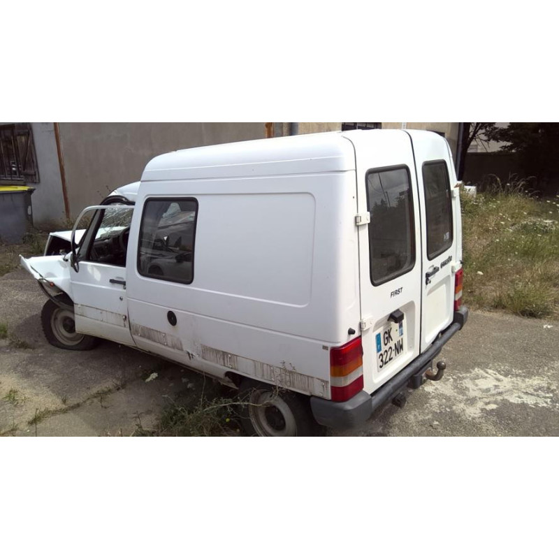 Calculateur moteur CITROEN C15 d’occasion