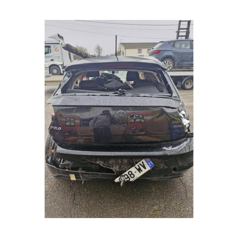 Pompe AdBlue VOLKSWAGEN POLO 6 PHASE 1 d’occasion