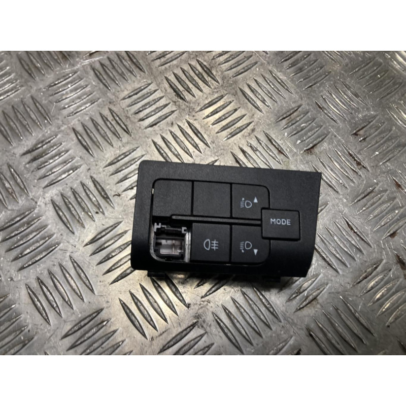 Commande de reglage hauteur de phare PEUGEOT BOXER 3 PHASE 2 d’occasion