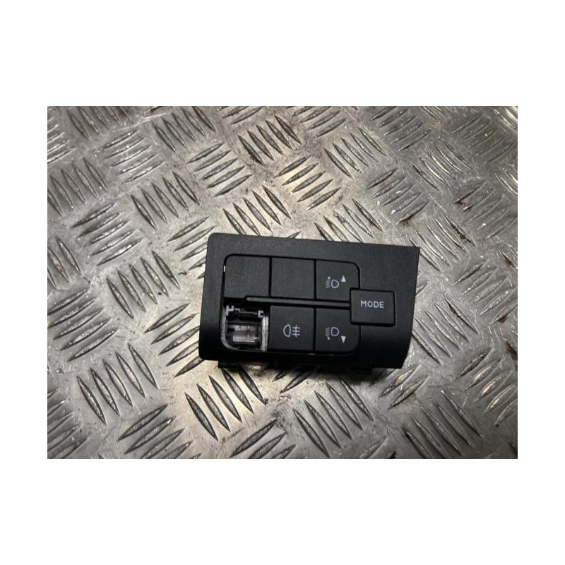 Commande de reglage hauteur de phare PEUGEOT BOXER 3 PHASE 2 d’occasion