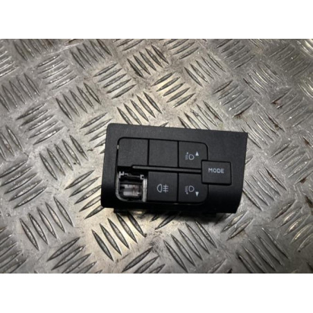 Commande de reglage hauteur de phare PEUGEOT BOXER 3 PHASE 2 d’occasion
