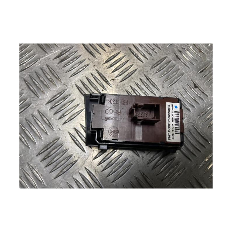Commande de reglage hauteur de phare PEUGEOT BOXER 3 PHASE 2 d’occasion