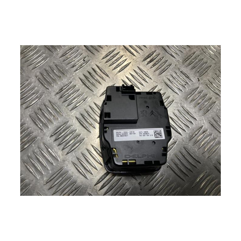 Commande GPS PEUGEOT  d’occasion