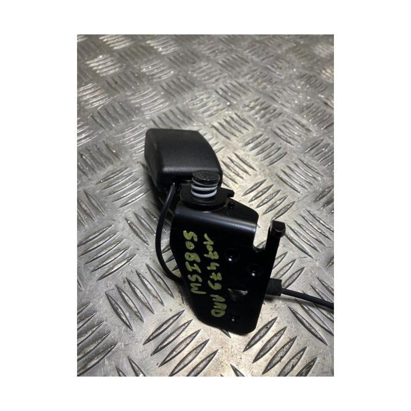 Attache ceinture arriere droit PEUGEOT  d’occasion