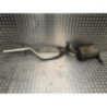 Silencieux arriere (echappement) PEUGEOT  d’occasion