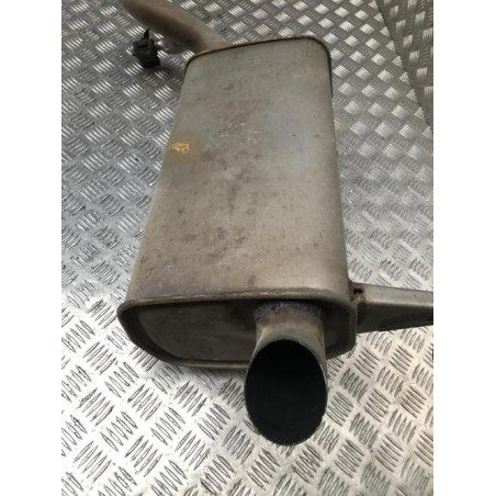 Silencieux arriere (echappement) PEUGEOT  d’occasion