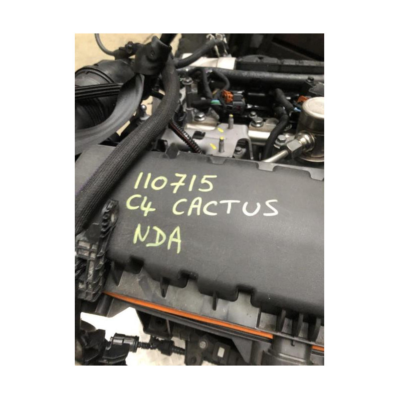 Moteur CITROEN C4 CACTUS d’occasion