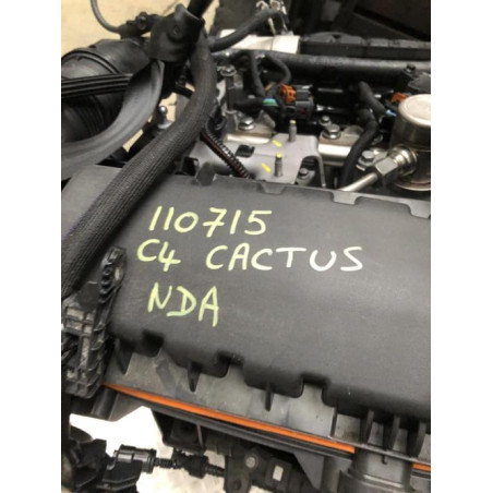 Moteur CITROEN C4 CACTUS d’occasion