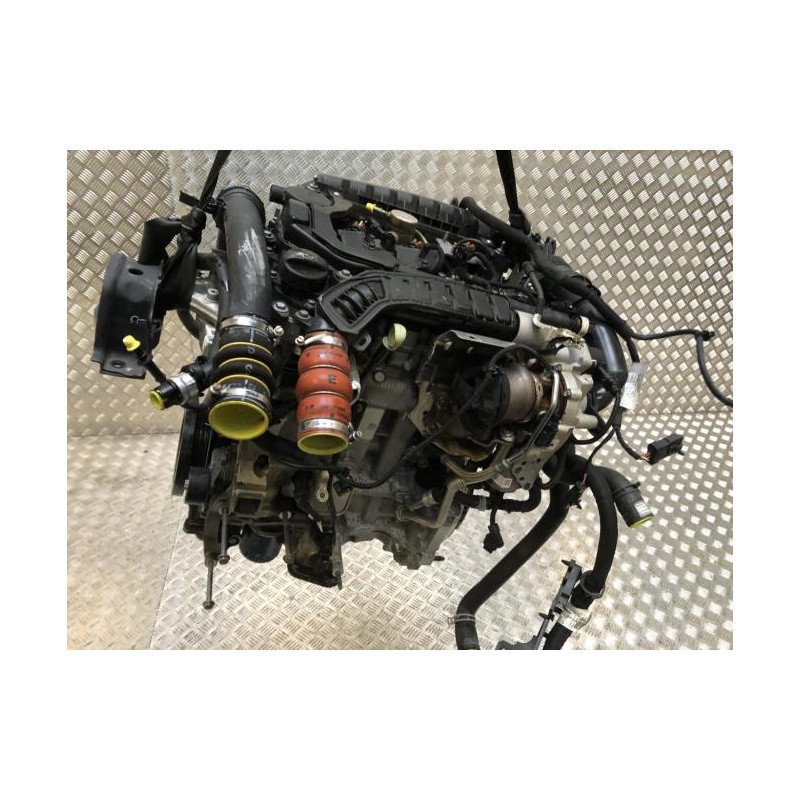 Moteur CITROEN C4 CACTUS d’occasion